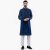Lubnan Men’s Regular Fit Navy Color Premium Panjabi | Infinity Mega Mall
