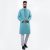 Lubnan Men’s Regular Fit Pastel Color Panjabi – LubnanBD