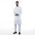 Lubnan Men’s Regular Fit White Color Panjabi | Infinity Mega Mall