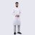 Lubnan Men’s Regular Fit White Color Panjabi – LubnanBD