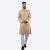 Lubnan Mens Golden Color Slim Fit Panjabi – LubnanBD
