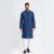 Lubnan Men’s Regular Blue Color Panjabi | Infinity Mega Mall