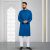 Lubnan Men’s Regular Fit Blue Color Panjabi | Infinity Mega Mall