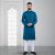 Lubnan Men’s Regular Fit Bottle Green Color Panjabi | Infinity Mega Mall