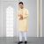 Lubnan Men’s Regular Fit Brown Color Panjabi | Infinity Mega Mall