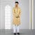 Lubnan Men’s Regular Fit Light Olive Color Panjabi | Infinity Mega Mall