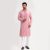 Lubnan Men’s Regular Fit Pink Color Panjabi | Infinity Mega Mall