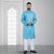 Lubnan Men’s Regular Fit Sky Blue Color Casual Panjabi | Infinity Mega Mall