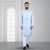 Lubnan Men’s Regular Fit Sky Color Panjabi | Infinity Mega Mall