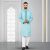 Lubnan Men’s Regular Fit Turquoise Color Panjabi | Infinity Mega Mall