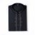 Lubnan Men’s Slim Fit Black Color Panjabi | Infinity Mega Mall