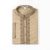 Lubnan Men’s Slim Fit Brown Color Panjabi | Infinity Mega Mall