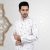 Men’s Regular Fit Off-white Color Panjabi by Lubnan | Infinity Mega Mall