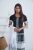New Ekushe Media Block Design Cotton Kameez Set at Sadakalo