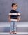 NEWBORN BOYS KNIT POLO