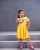 NEWBORN GIRLS KNIT FROCK