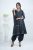 Premium Quality Media Block Design Embroidered Kameez Set