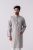 Regular Fit Jacquard Cotton Semi-Formal Panjabi
