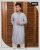 Sadakalo Presents Eid’s Special Fashionably Ash Color Panjabi