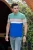 Stripe Polo T-Shirt