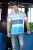 Stripe Polo T-Shirt