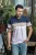 Stripe Polo T-Shirt