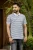 Stripe Polo T-Shirt